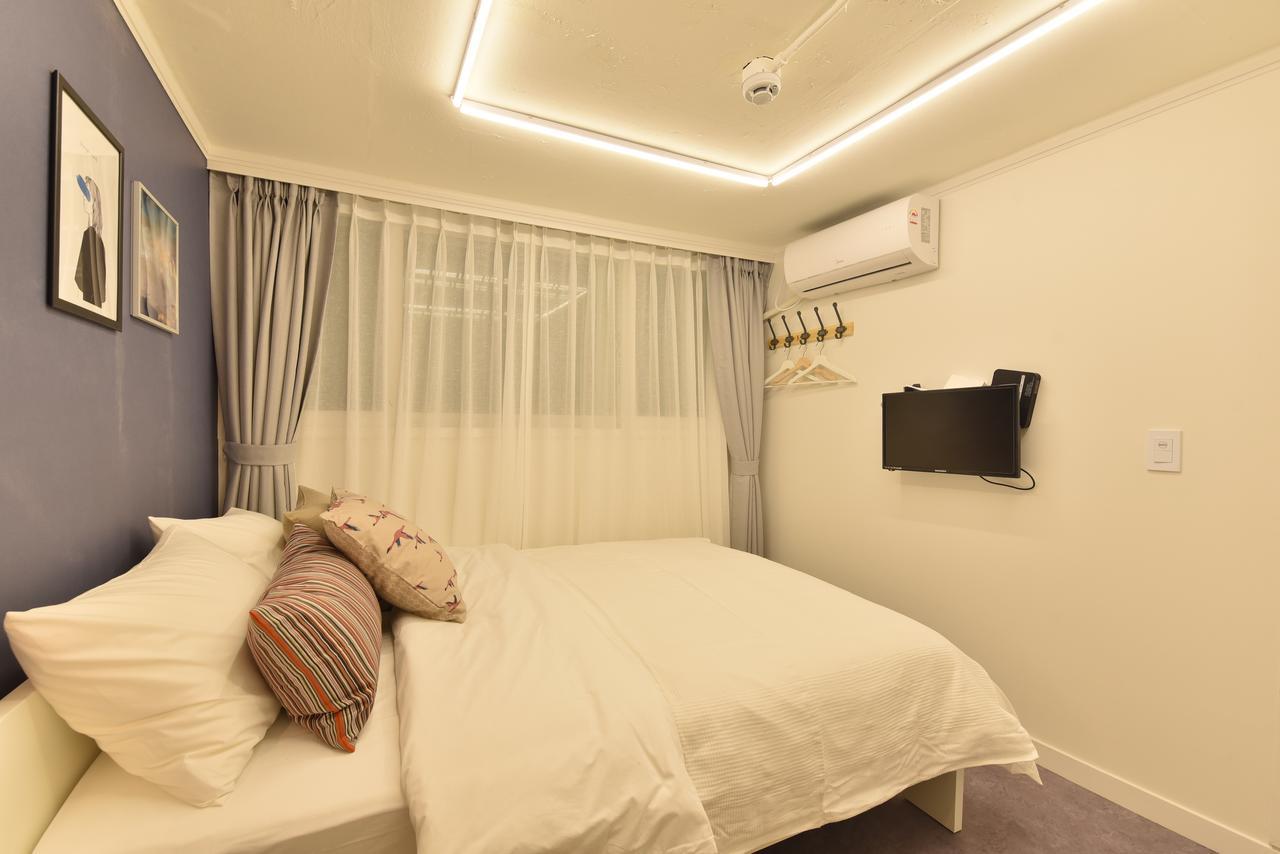 Hotel Mono House Hongdae 5 Soul Exteriér fotografie