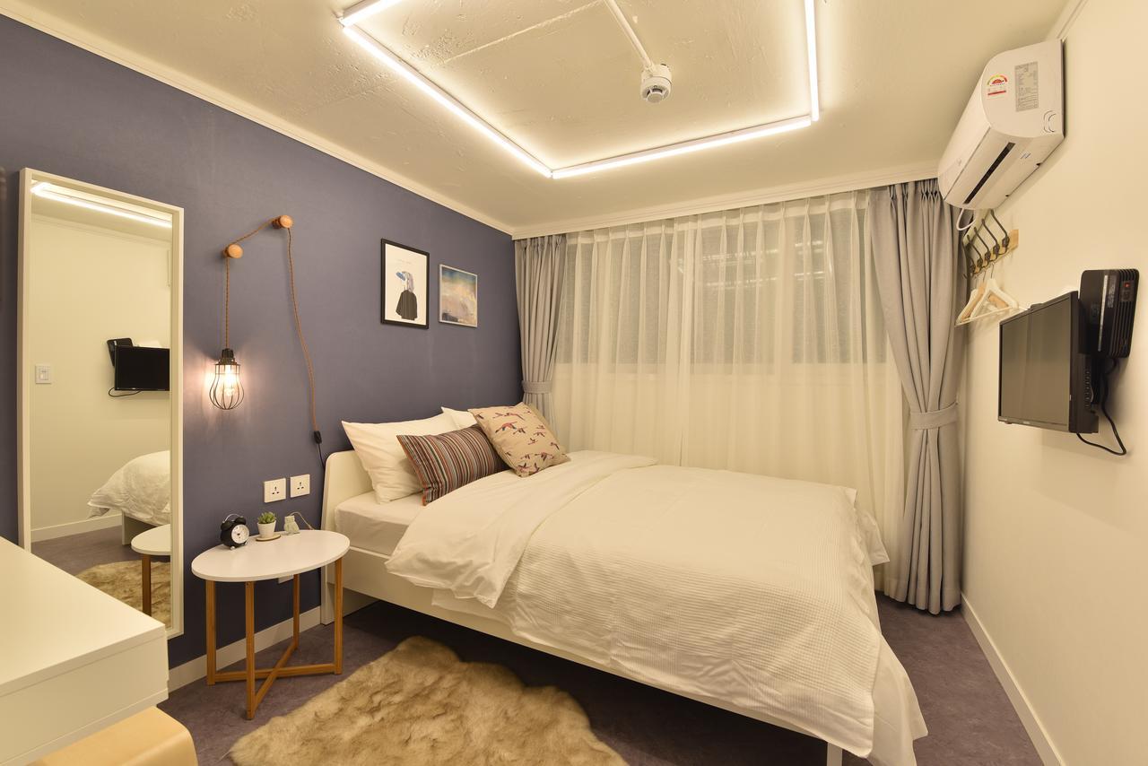 Hotel Mono House Hongdae 5 Soul Exteriér fotografie