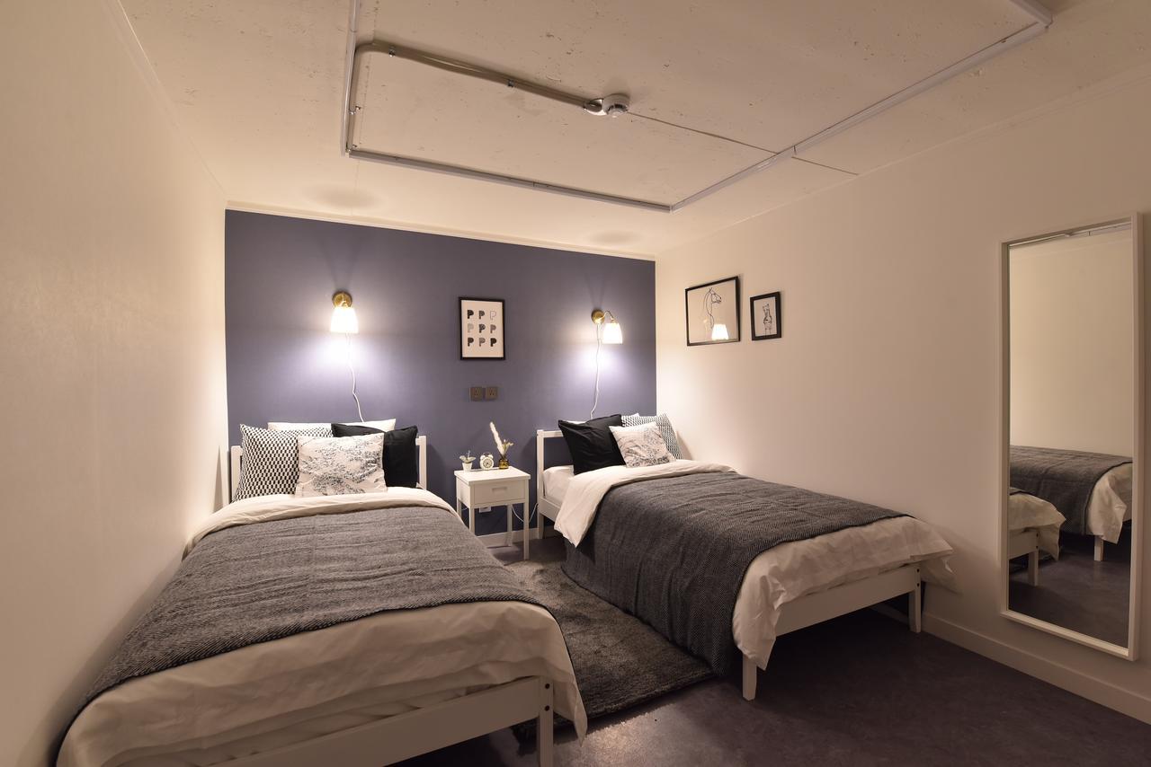 Hotel Mono House Hongdae 5 Soul Exteriér fotografie