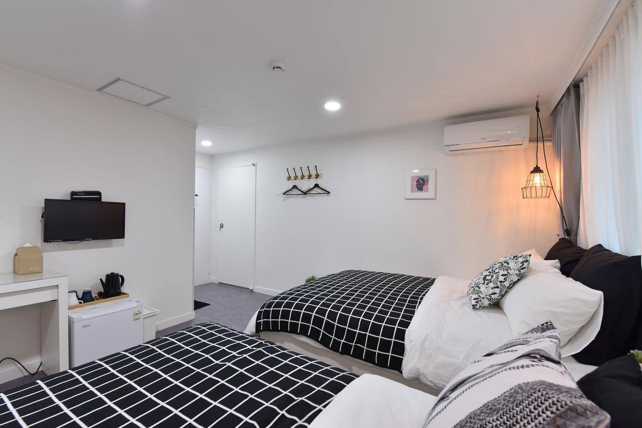Hotel Mono House Hongdae 5 Soul Exteriér fotografie
