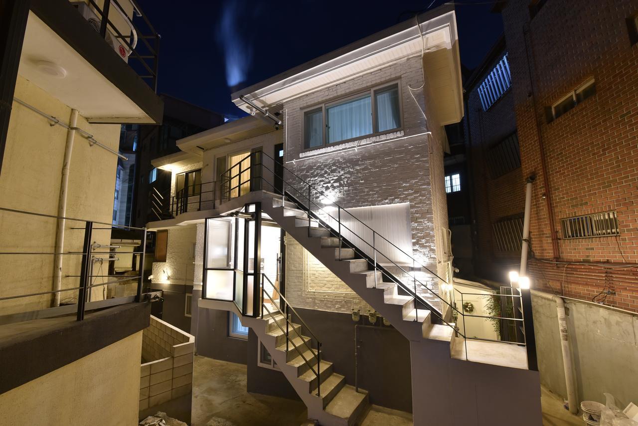 Hotel Mono House Hongdae 5 Soul Exteriér fotografie