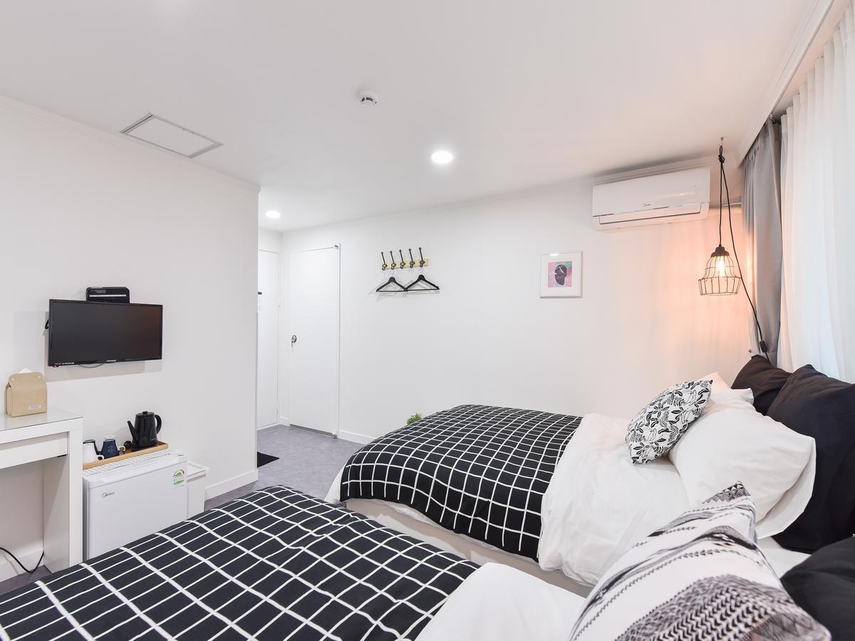 Hotel Mono House Hongdae 5 Soul Exteriér fotografie