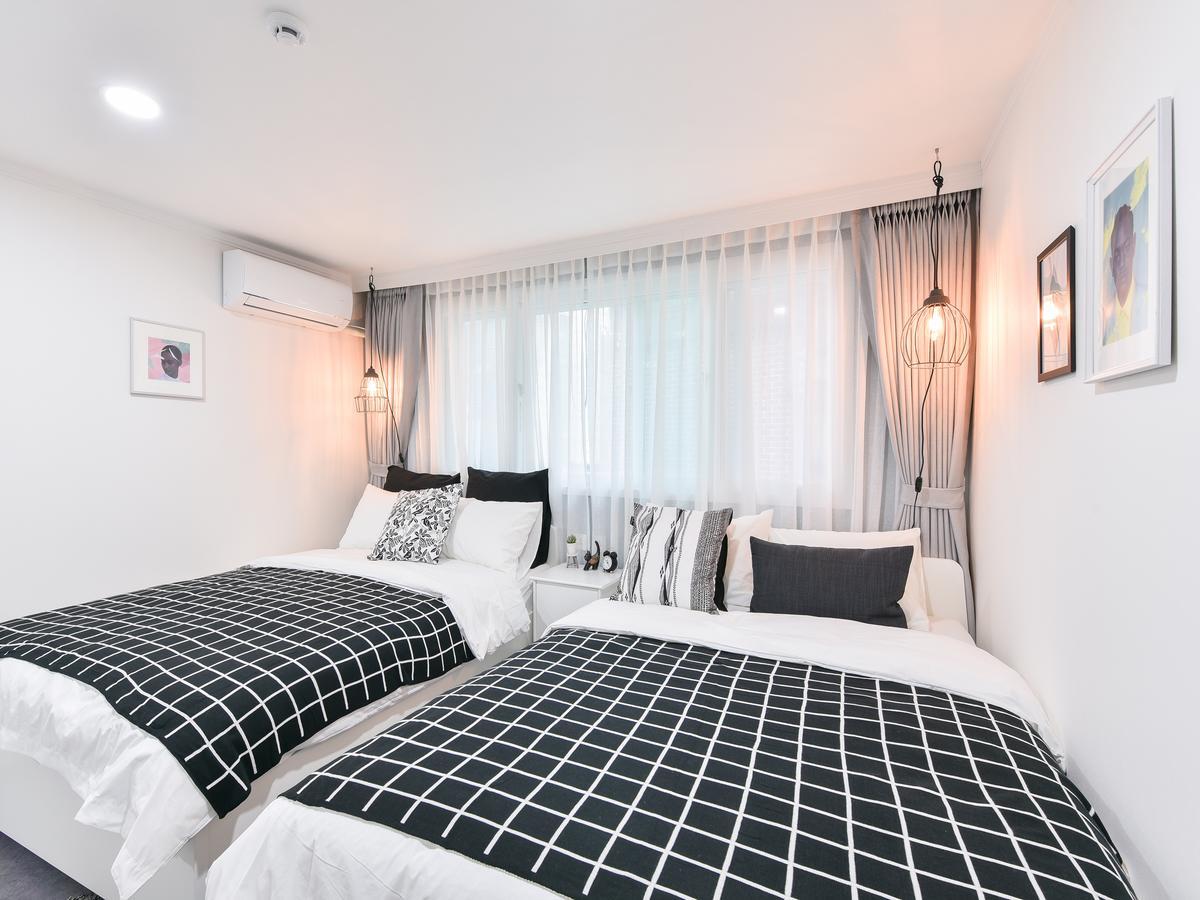 Hotel Mono House Hongdae 5 Soul Exteriér fotografie